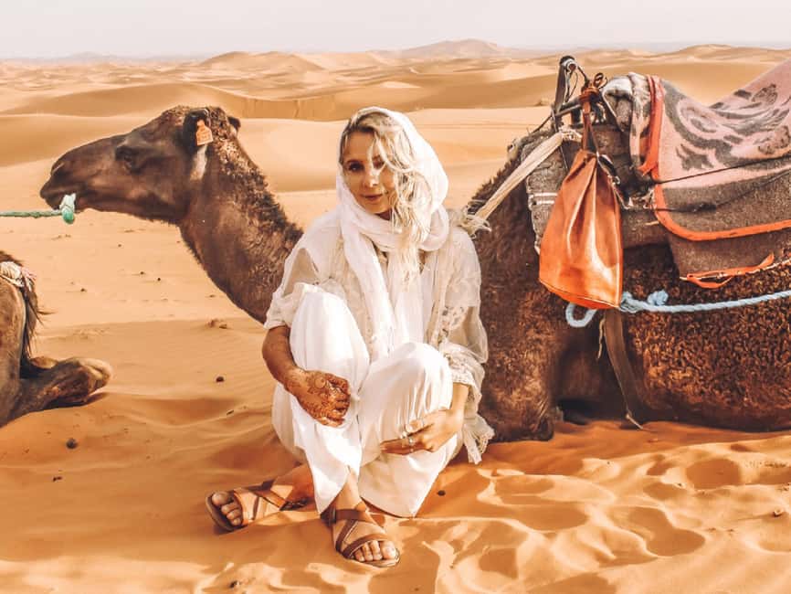 Immagine nº 1 di Oman: Viaggio privato a Wahiba e Wadi Bani Khaled attività a Regione al-Sharqiyya, caricata dal fornitore