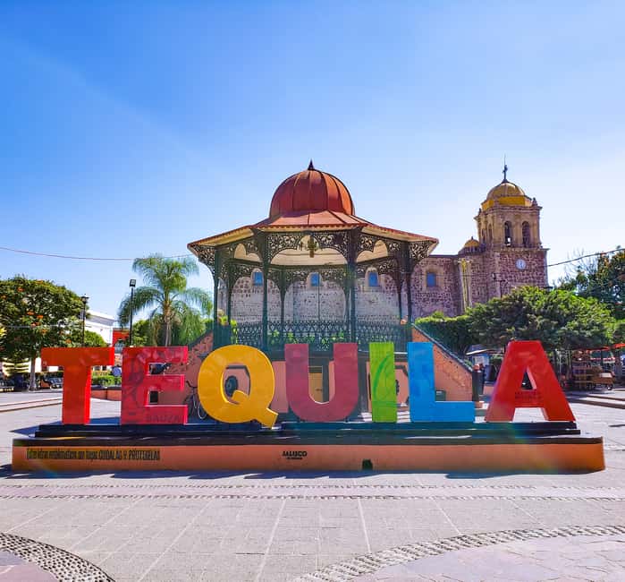 image n.1 of From Guadalajara: Town of Tequila & Jose Cuervo Factory Tour activity in Tequila, uploaded by supplier