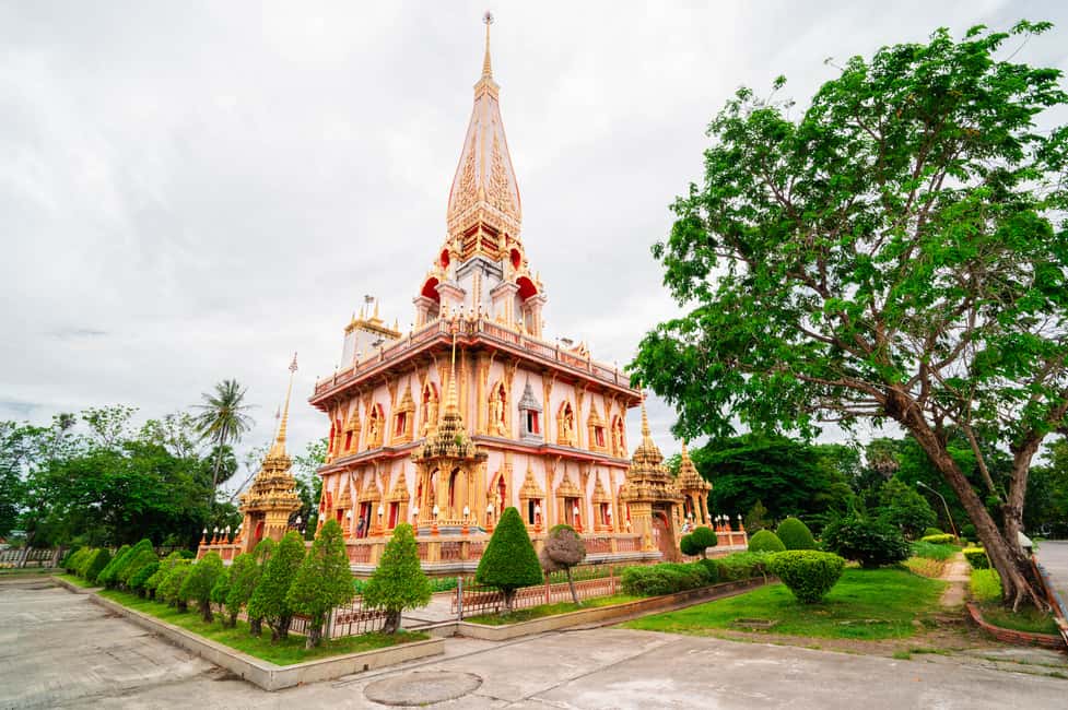 image n.8 of Phuket: Half-Day City Highlights and Viewpoints Group Tour activity in Gulf of Thailand, uploaded by supplier