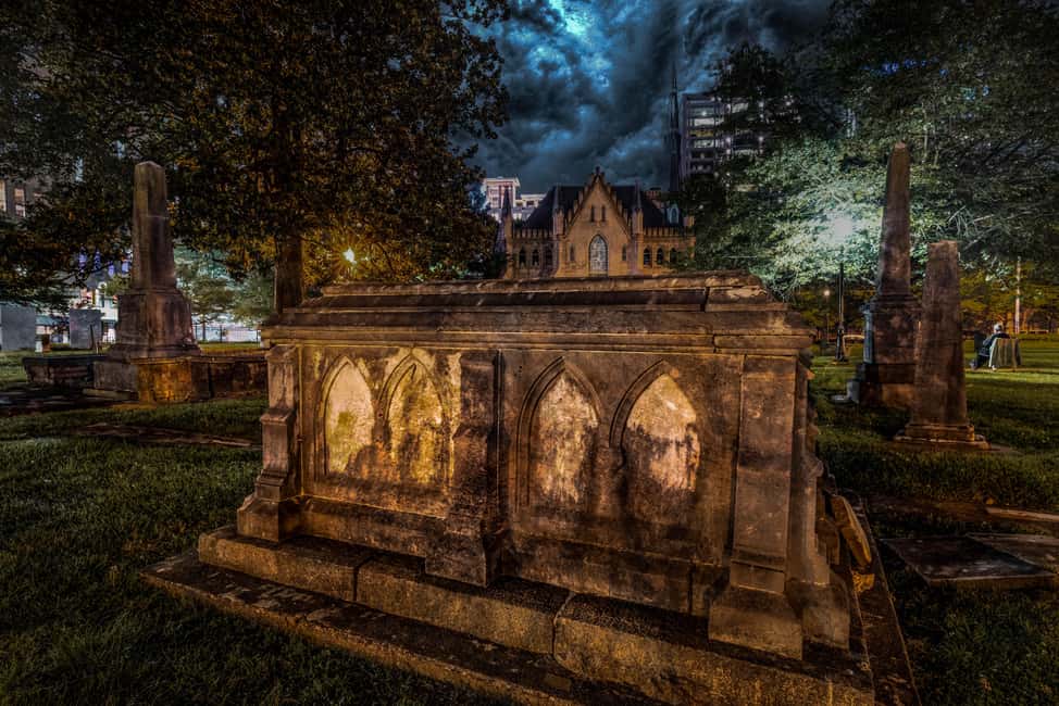 image n.7 of Curses,Crimson,& Corsets:Charlotte's Candlelight Ghost Tours activity in Charlotte, uploaded by supplier