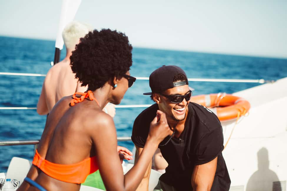 Image N°34 de Ibiza : Brunch sans fond à l'Ibiza Boat Club avec boissons et DJ activité à Ibiza (ville), publiée par le prestataire