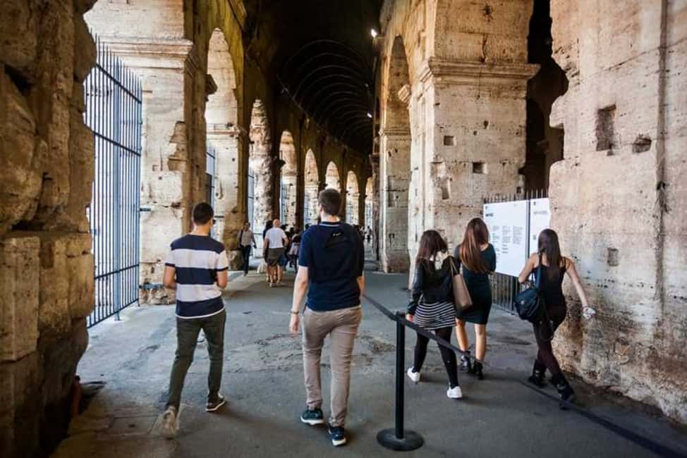 Immagine nº 2 di Roma: Tour del Colosseo, del Palatino e del Foro Romano con biglietto d'ingresso attività a Roma, caricata dal fornitore