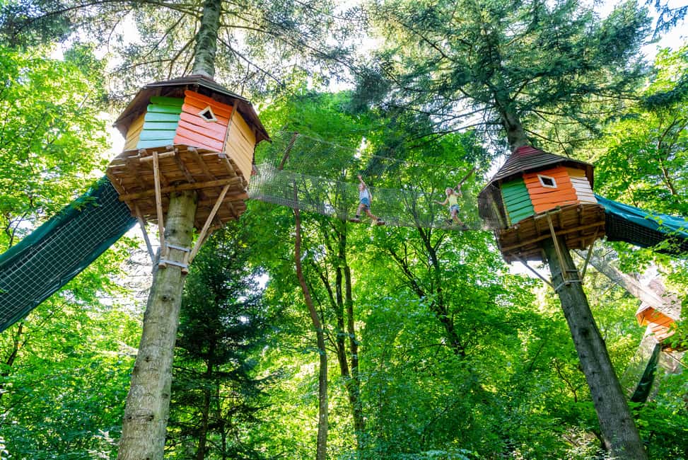 billede nr.1 af aktiviteten Skjern: WOW PARK Entrébillet i Skjern, uploadet af udbyder