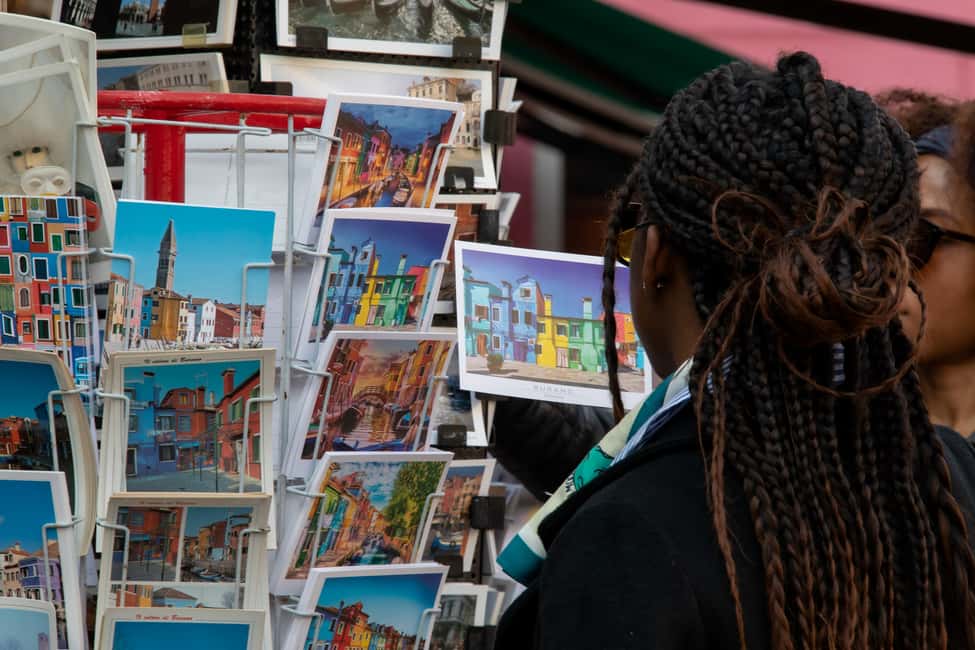 Bild Nr. 15 von Venedig: Murano, Burano, Torcello und Glasfabrik-Tour Aktivität in Venedig, hochgeladen vom Anbieter