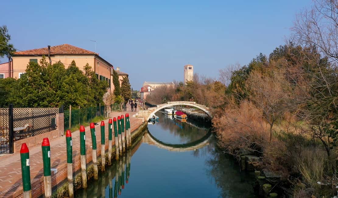 Bild Nr. 16 von Venedig: Murano, Burano, Torcello und Glasfabrik-Tour Aktivität in Venedig, hochgeladen vom Anbieter
