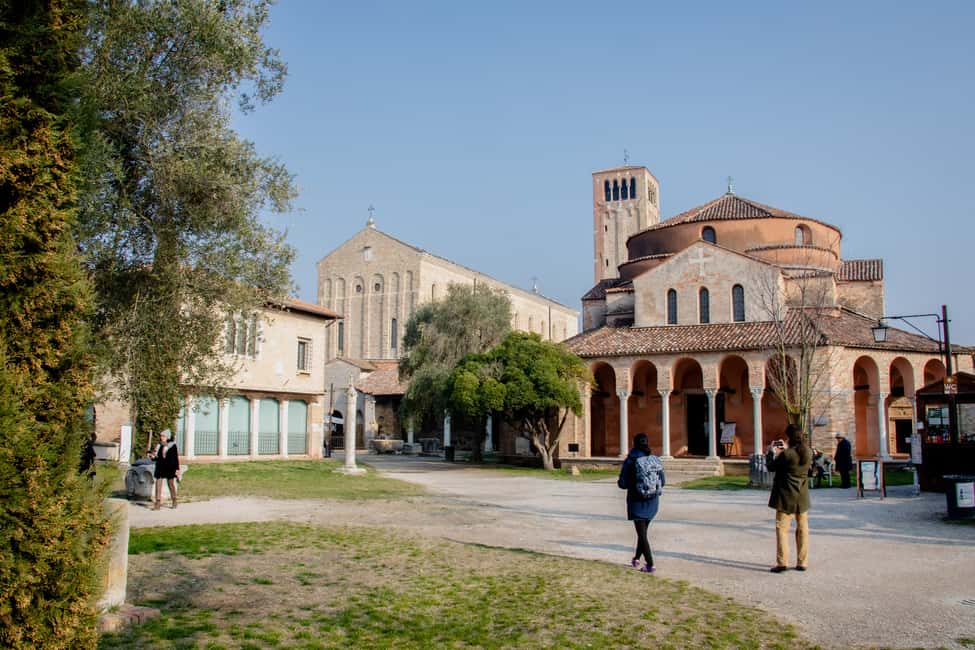 Bild Nr. 4 von Venedig: Murano, Burano, Torcello und Glasfabrik-Tour Aktivität in Venedig, hochgeladen vom Anbieter