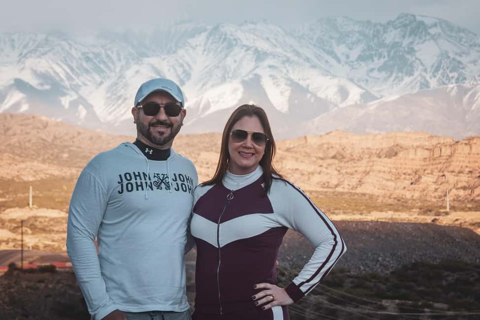imagem n.5 de Mendoza: Excursão ao Parque de Alta Montanha e Aconcágua com churrasco atividade em Província de Mendoza, carregada pelo fornecedor