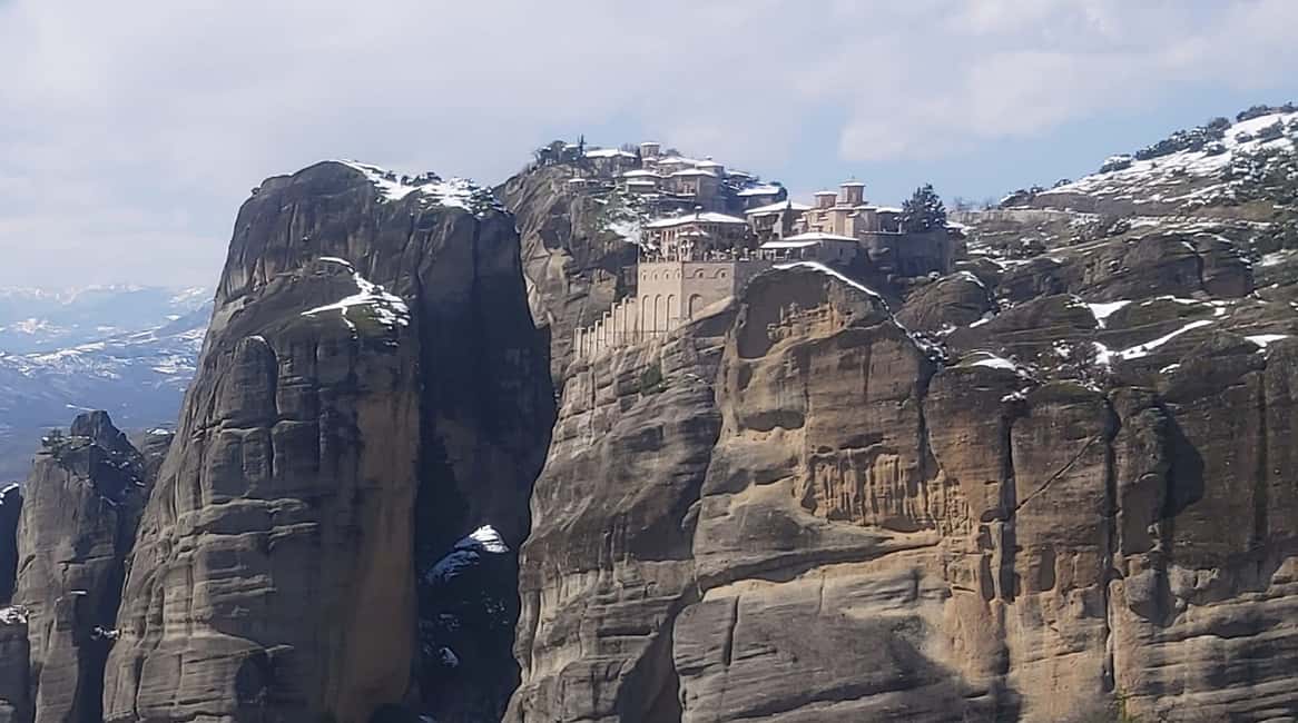 imagen n.º 6 de Desde Salónica: Excursión de un día privada a Meteora con traslado actividad en Kalabaka, subida por el proveedor
