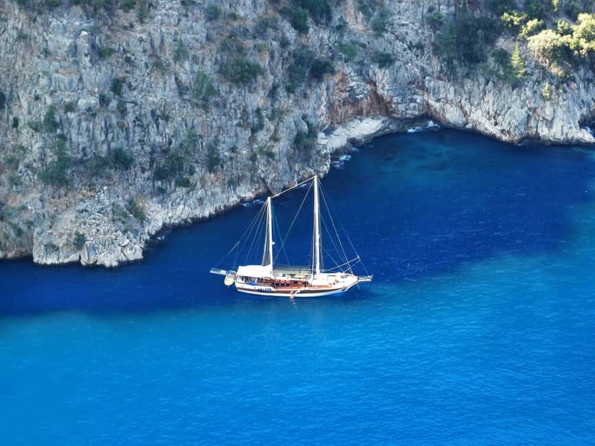 image n.3 of Fethiye: Island Sailing Trip with Lunch and Hotel Pickup activity in Fethiye, uploaded by supplier