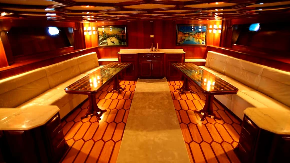 image n.37 of Hurghada: Luxury Cruise Trip to Orange Bay with Lunch activity in Red Sea Governorate, uploaded by supplier