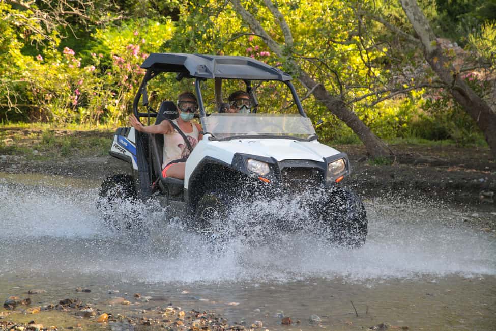 Immagine nº 9 di Da Rethymno: Safari di mezza giornata in buggy fuoristrada attività a Rethymno, caricata dal fornitore