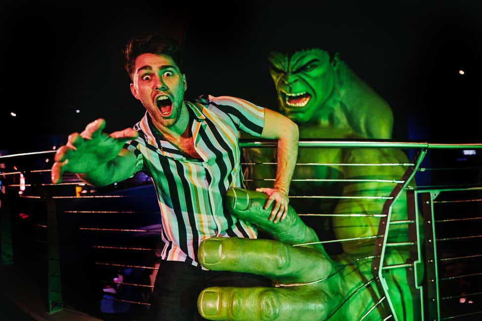 image n.7 of London: 5 Top Attractions Pass with Madame Tussauds activity in London, uploaded by supplier