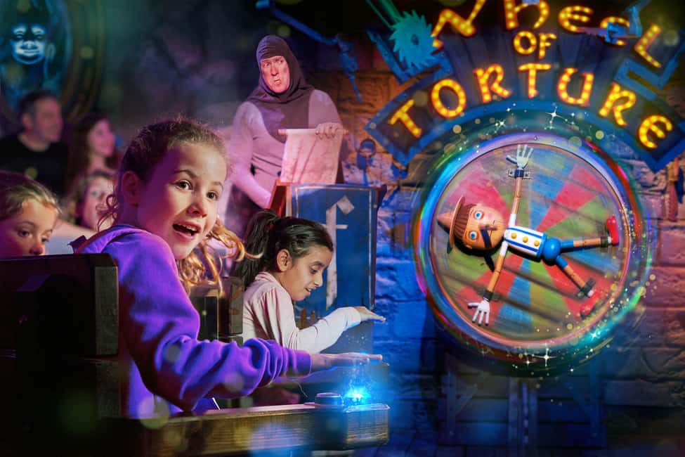 image n.9 of London: 5 Top Attractions Pass with Madame Tussauds activity in London, uploaded by supplier