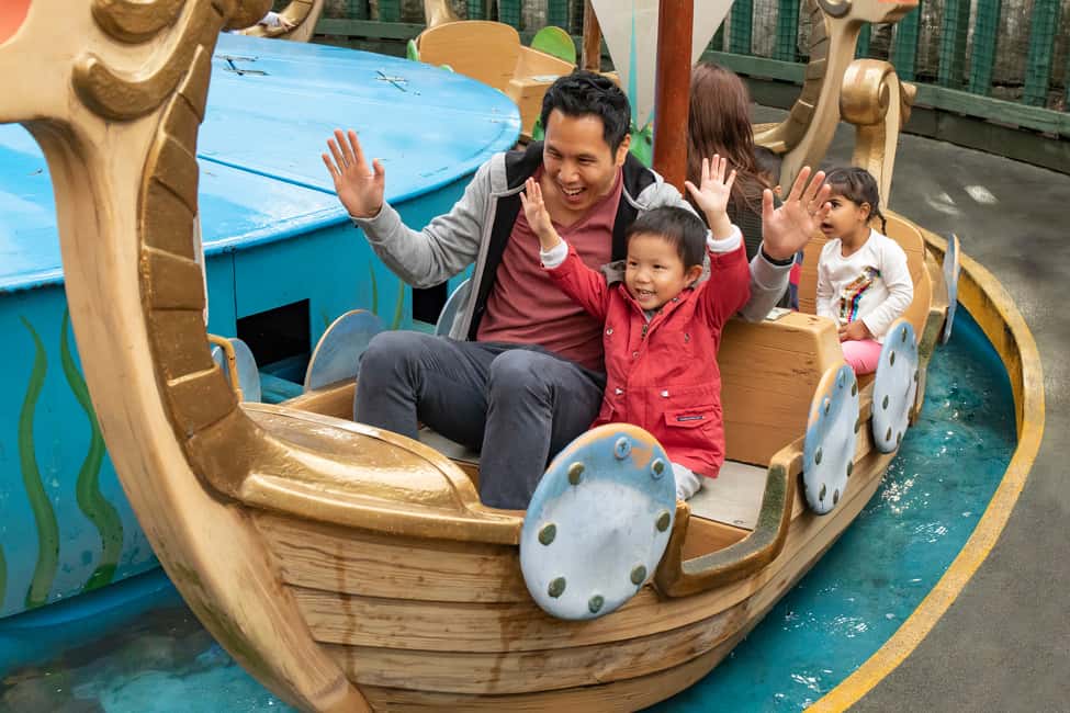 image n.7 of Chessington World of Adventures Resort: Entrance Ticket activity in London, uploaded by supplier