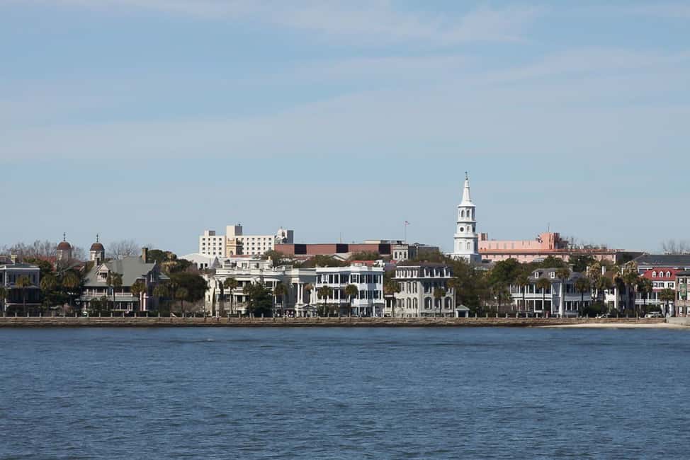 image n.3 of Charleston: Historic City Tour and Harbor Cruise activity in Charleston, uploaded by supplier