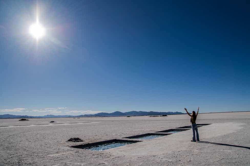 imagem n.7 de De Salta: viagem guiada de 2 dias a Cachi e Salinas Grandes atividade em Província de Salta, carregada pelo fornecedor