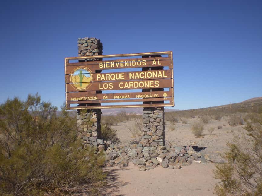imagem n.2 de De Salta: Excursão de 2 dias a Cachi e Humahuaca com traslado atividade em Província de Salta, carregada pelo fornecedor