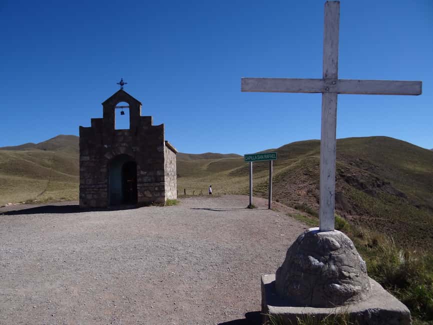 imagem n.3 de De Salta: Excursão de 2 dias a Cachi e Humahuaca com traslado atividade em Província de Salta, carregada pelo fornecedor