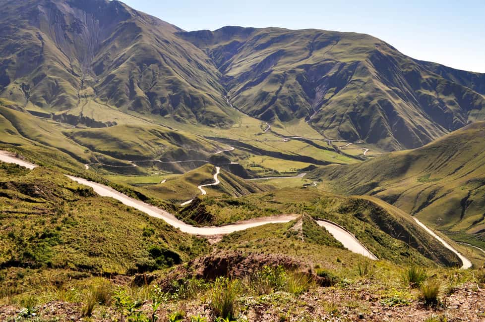 imagem n.6 de De Salta: Excursão de 2 dias a Cachi e Humahuaca com traslado atividade em Província de Salta, carregada pelo fornecedor