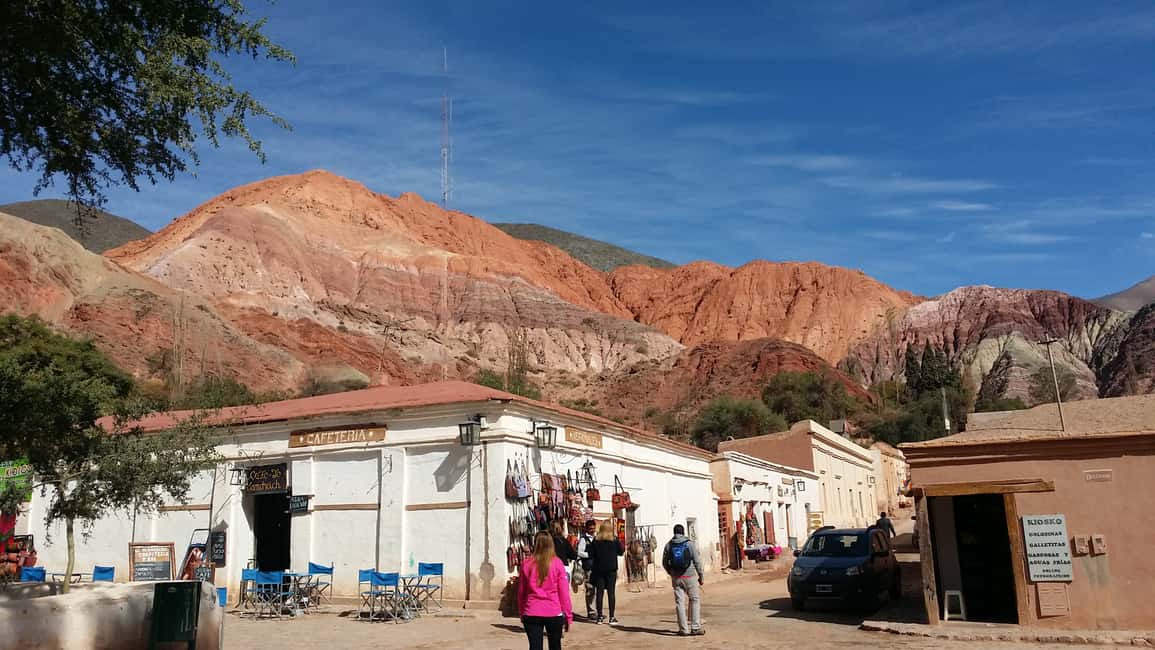 imagem n.9 de De Salta: Excursão de 2 dias a Cachi e Humahuaca com traslado atividade em Província de Salta, carregada pelo fornecedor