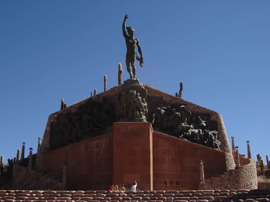 imagem n.10 de De Salta: Excursão de 2 dias a Cachi e Humahuaca com traslado atividade em Província de Salta, carregada pelo fornecedor