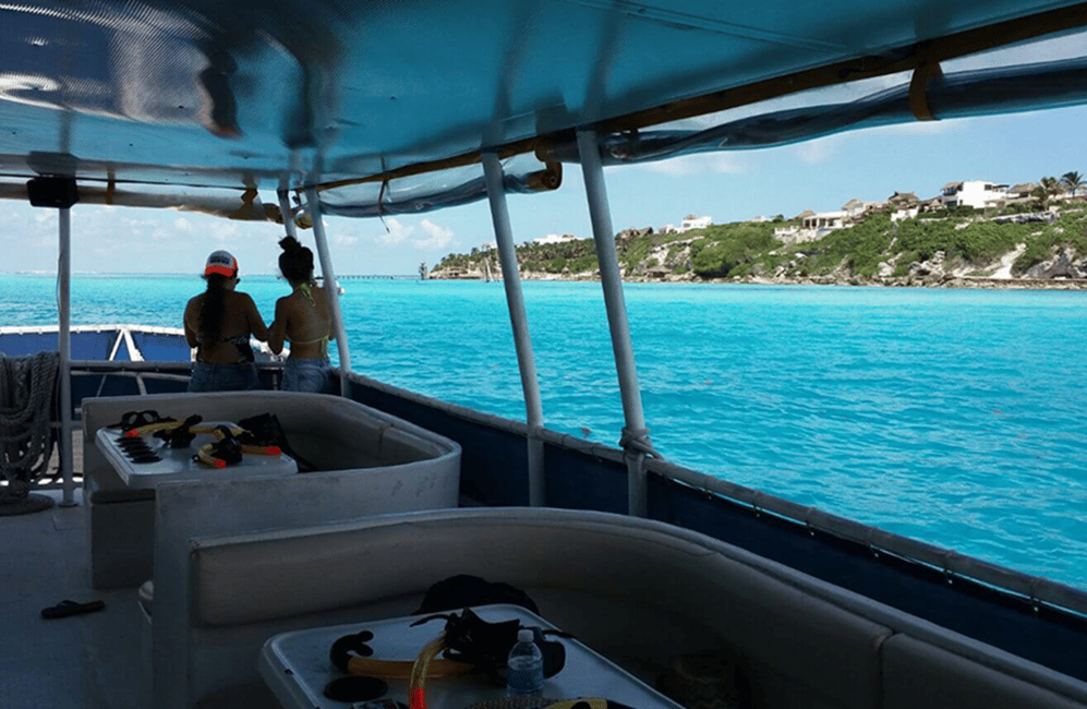 Image N°8 de Catamaran illimité pour Isla Mujeres depuis Playa del carmen activité à Quintana Roo, publiée par le prestataire