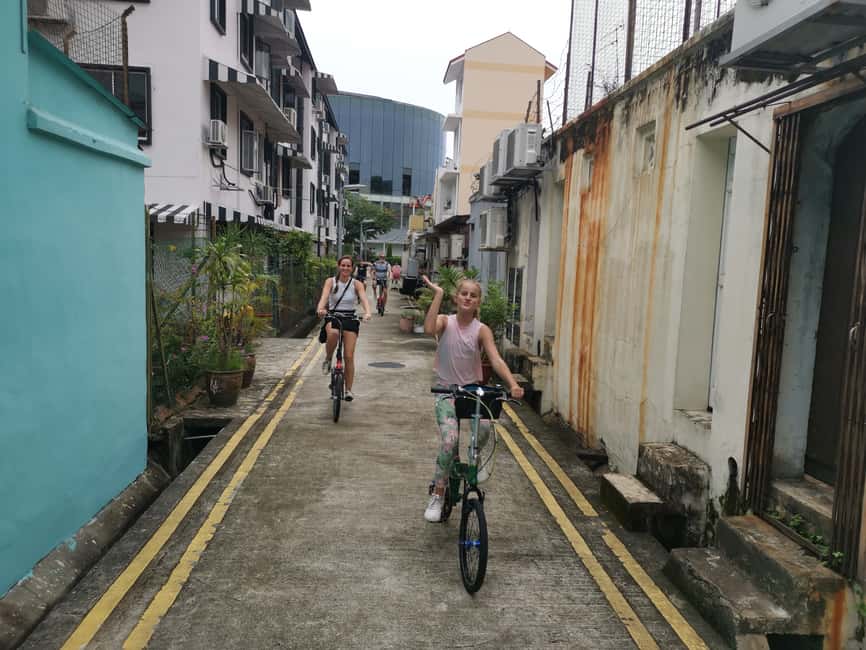 imagen n.º 3 de Singapur: Tour gastronómico y en bicicleta: Distrito de Katong actividad en Singapur, subida por el proveedor