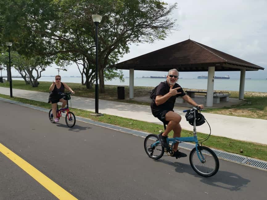 imagen n.º 5 de Singapur: Tour gastronómico y en bicicleta: Distrito de Katong actividad en Singapur, subida por el proveedor