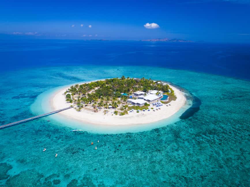 Image N°4 de Fidji : Excursion d'une demi-journée au Malamala Beach Club activité à Nadi, Fidji, publiée par le prestataire