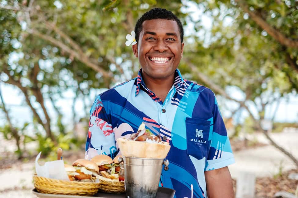 Image N°3 de Fidji : Excursion d'une demi-journée au Malamala Beach Club activité à Nadi, Fidji, publiée par le prestataire