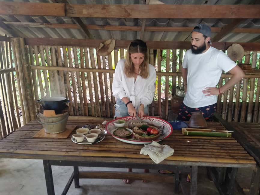 image n.11 of Khao Lak: Khao Sok Private Elephant Daycare & Bamboo Rafting activity in Khlong Sok, uploaded by supplier