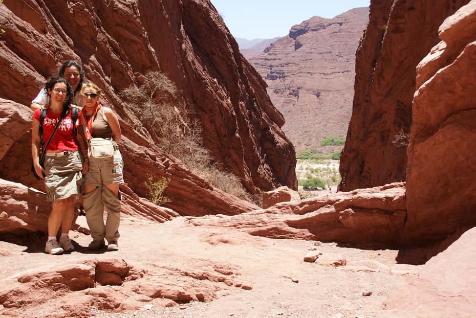 image n.4 of From Salta: Cafayate, Cachi, & Hornocal 3-Day Tour activity in Cafayate, uploaded by supplier