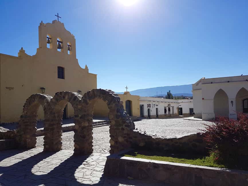 image n.10 of From Salta: Cafayate, Cachi, & Hornocal 3-Day Tour activity in Cafayate, uploaded by supplier