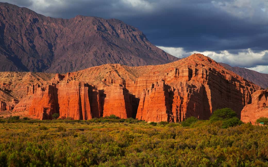image n.2 of From Salta: Cafayate and Hornocal 2-Day Tour with Transfer activity in Salta Province, uploaded by supplier