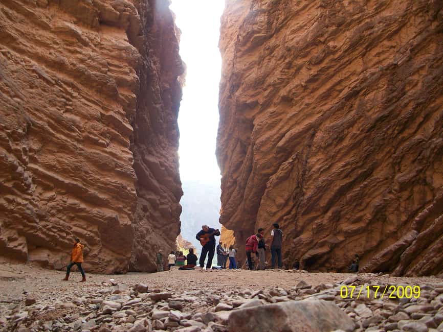 image n.4 of From Salta: Cafayate and Hornocal 2-Day Tour with Transfer activity in Salta Province, uploaded by supplier