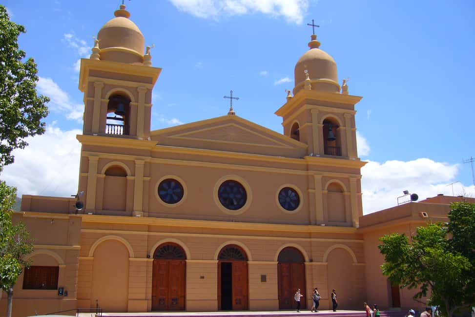 image n.5 of From Salta: Cafayate and Hornocal 2-Day Tour with Transfer activity in Salta Province, uploaded by supplier