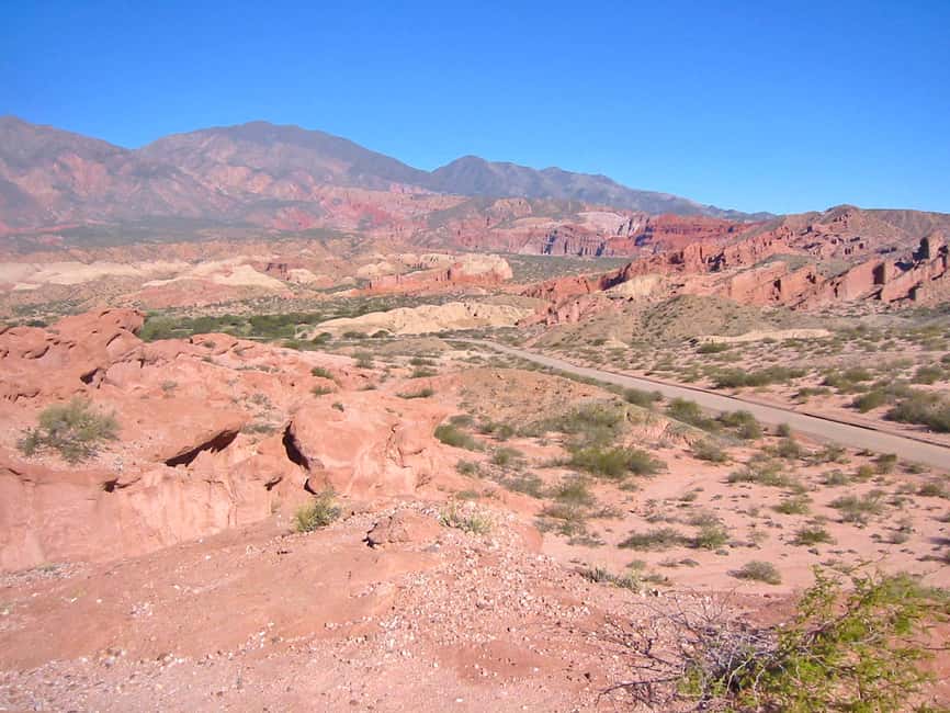 image n.7 of From Salta: Cafayate and Hornocal 2-Day Tour with Transfer activity in Salta Province, uploaded by supplier