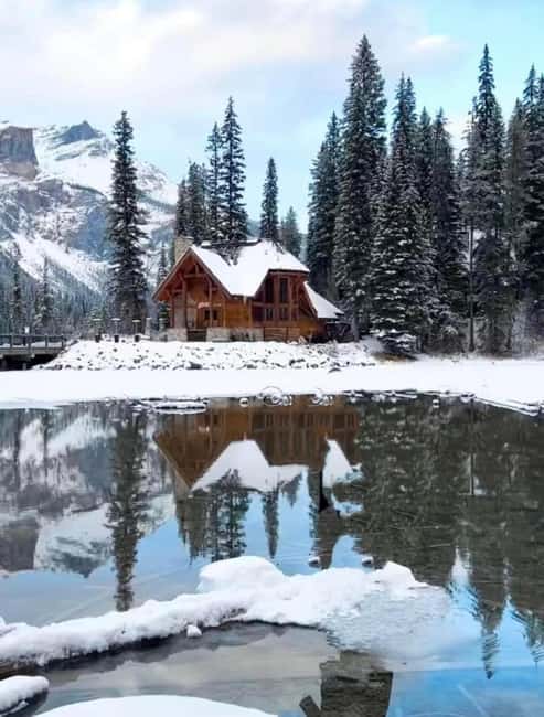 image n.6 of Louise Louise, Banff Gondola, Minnewanka & Emerald Lakes activity in Banff, uploaded by supplier