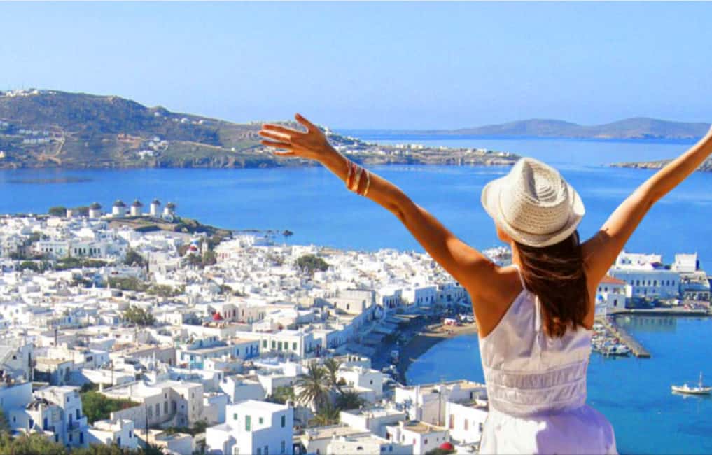 image n.1 of Mykonos: Guided Highlights Tour activity in Mykonos Town, uploaded by supplier