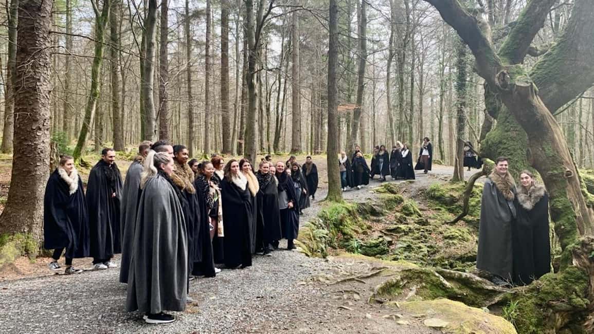imagem n.10 de Belfast: Visita aos locais de Winterfell em Game of Thrones atividade em Condado de Down, carregada pelo fornecedor