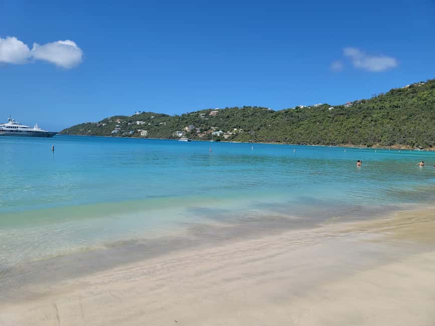 billede nr.1 af aktiviteten Saint Thomas: Halvdagstur med bjergbestigning og strandhopping i Red Hook, Saint Thomas, uploadet af udbyder