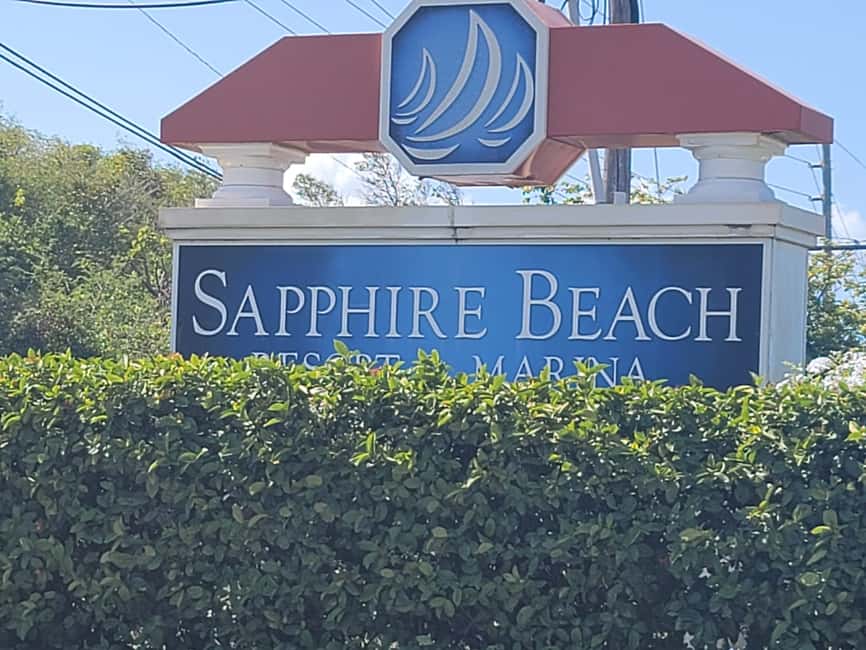 billede nr.2 af aktiviteten Saint Thomas: Halvdagstur med bjergbestigning og strandhopping i Red Hook, Saint Thomas, uploadet af udbyder