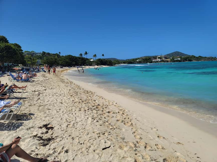 billede nr.3 af aktiviteten Saint Thomas: Halvdagstur med bjergbestigning og strandhopping i Red Hook, Saint Thomas, uploadet af udbyder