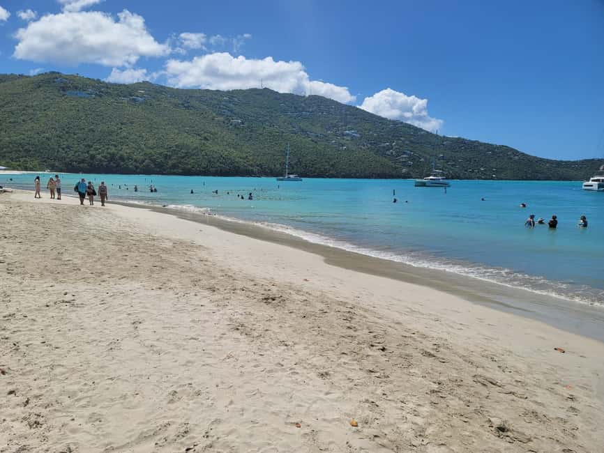 billede nr.4 af aktiviteten Saint Thomas: Halvdagstur med bjergbestigning og strandhopping i Red Hook, Saint Thomas, uploadet af udbyder