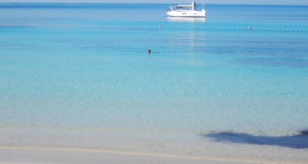 billede nr.7 af aktiviteten Trogir: Speedbådstur til Den Hvide Lagune, Maslinica og Den Blå Lagune i Dalmatien, uploadet af udbyder