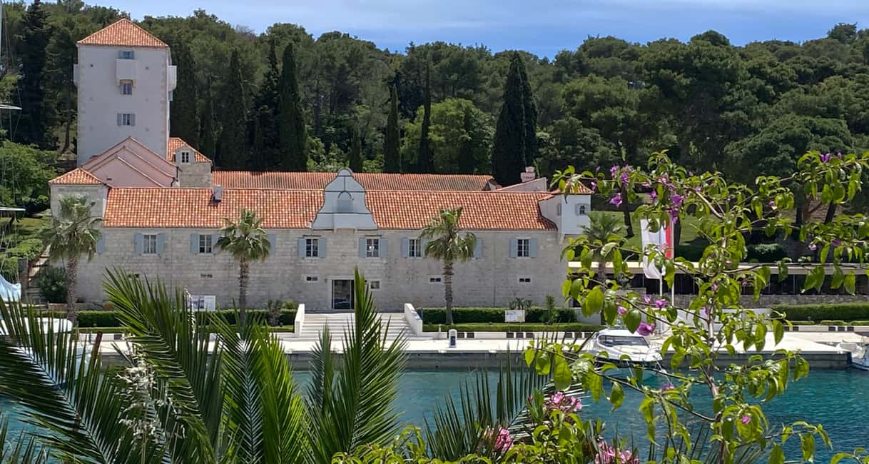 billede nr.11 af aktiviteten Trogir: Speedbådstur til Den Hvide Lagune, Maslinica og Den Blå Lagune i Dalmatien, uploadet af udbyder