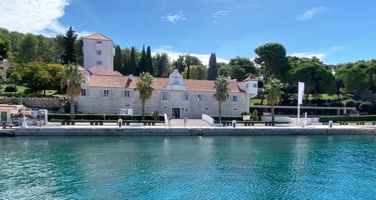 billede nr.15 af aktiviteten Trogir: Speedbådstur til Den Hvide Lagune, Maslinica og Den Blå Lagune i Dalmatien, uploadet af udbyder