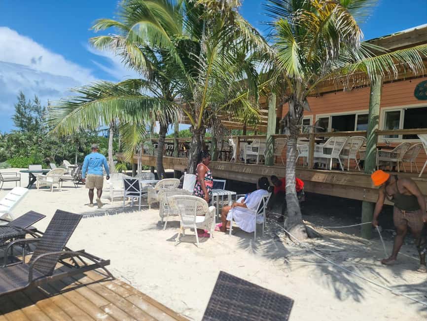 image n.25 of Nassau: 3 Islands Tour, Snorkel, Pig Beach, Turtles & Lunch activity in Berry Islands, uploaded by supplier