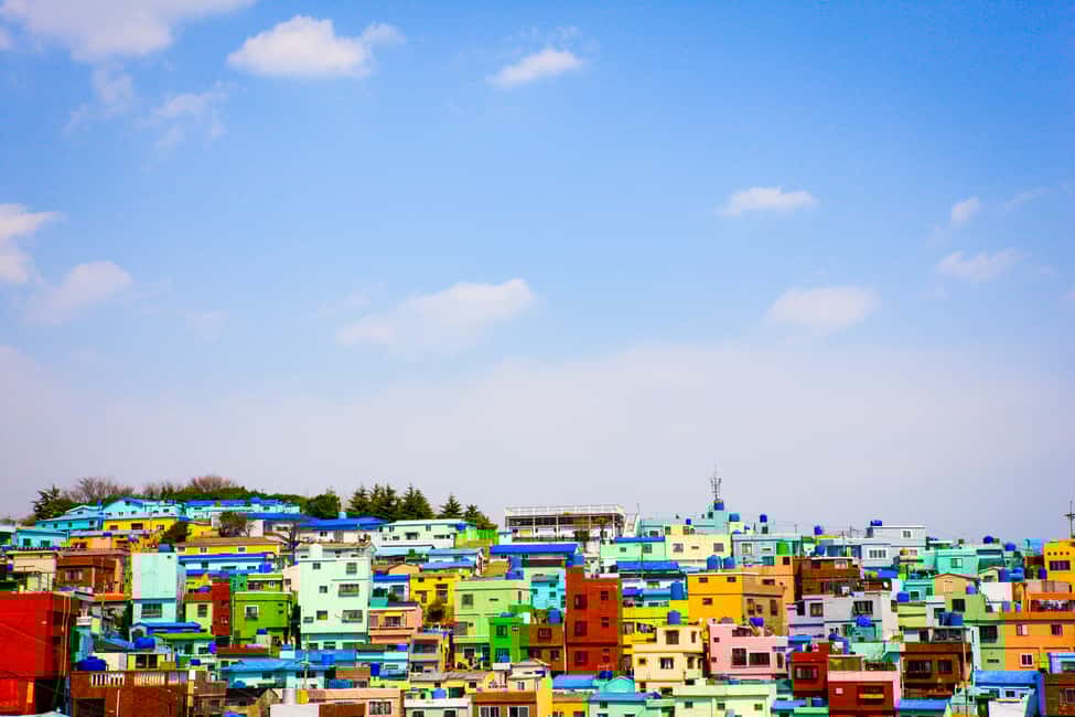 image n.2 of Busan: Full-Day City Tour with Taejongdae, Gamcheon & More activity in Busan, uploaded by supplier