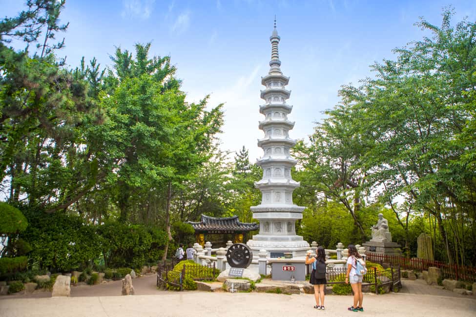 image n.8 of Busan: Full-Day City Tour with Taejongdae, Gamcheon & More activity in Busan, uploaded by supplier